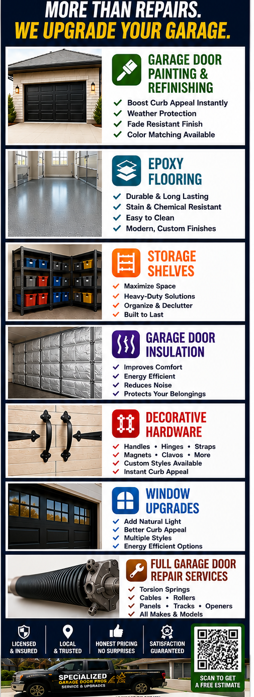 Orlando Garage Door Repair
